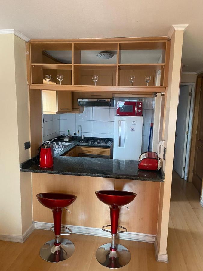 Departamento Providencia 3 Huespedes Apartamento Santiago